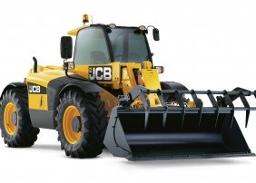 JCB TELESCOPIC 531-70 S AGRI T4i